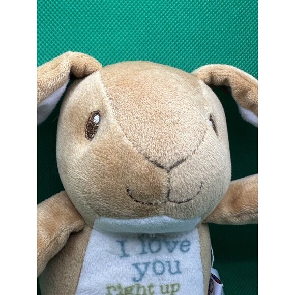 Guess How Much I Love You To The Moon Plush Bunny Rabbit 8” Stuffed Animal - Picture 3 of 10